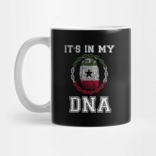 Somaliland  It's In My DNA - Gift for Somali Somalilander From Somaliland Mug